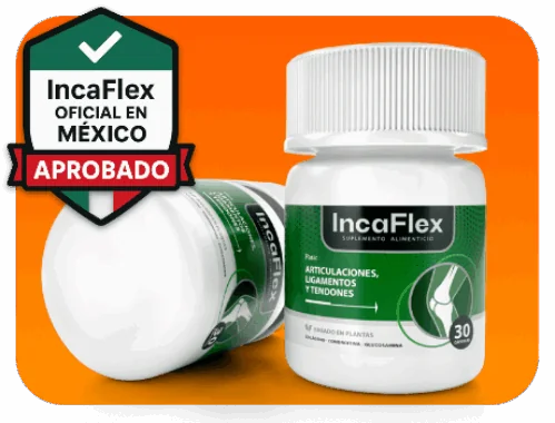 <code>IncaFlex México | Precio MX$860 (cápsulas)</code>